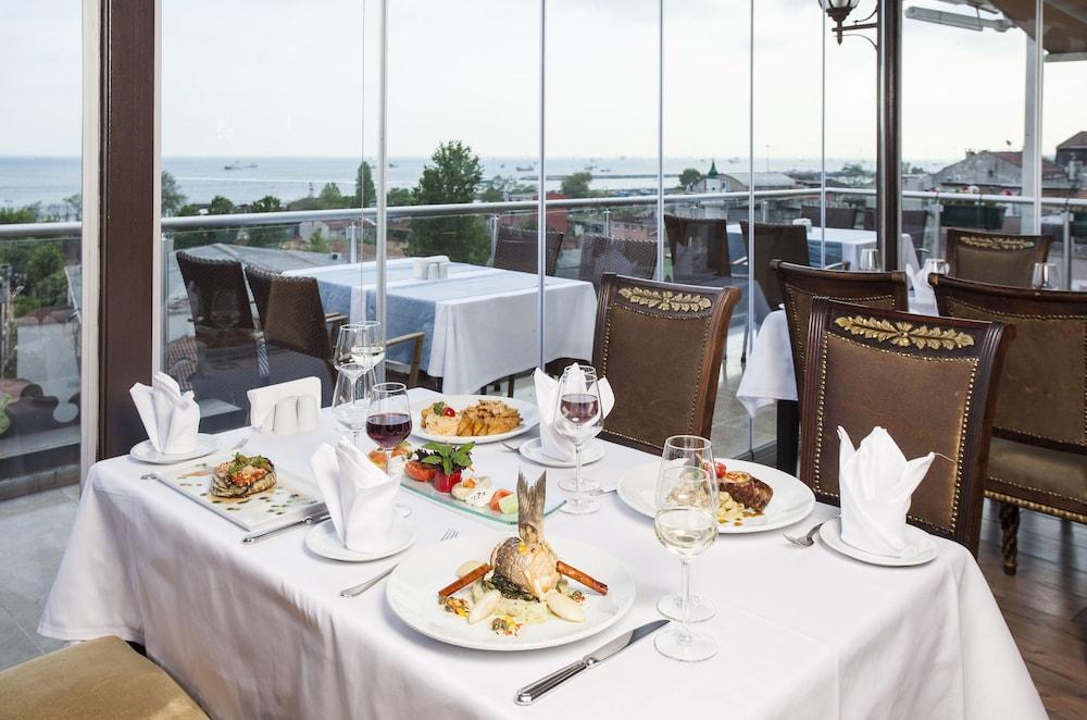 Ottoman Hotel Park Istambul Exterior foto