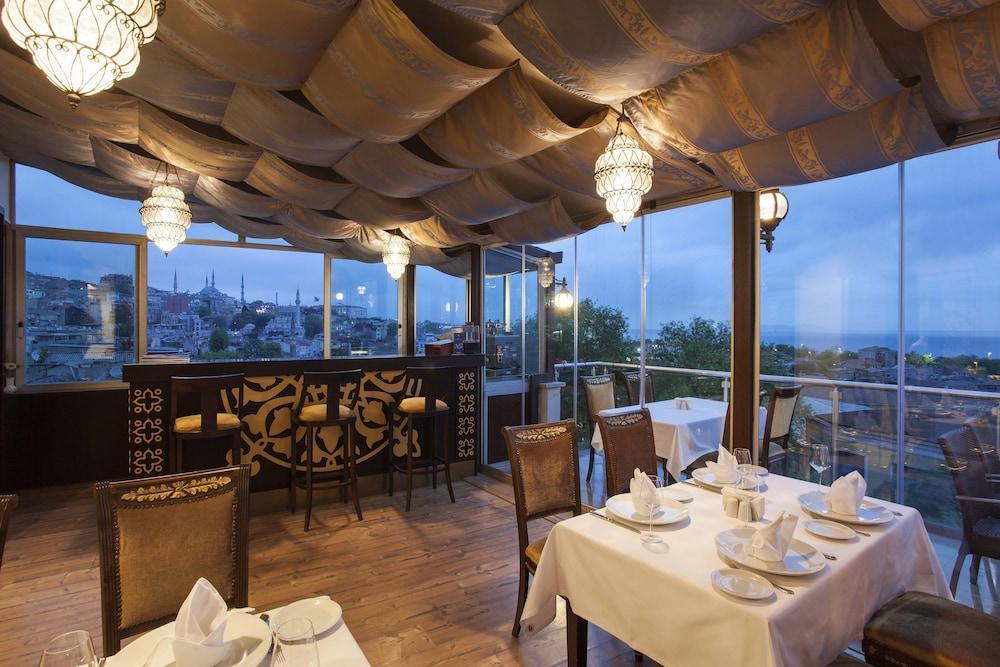 Ottoman Hotel Park Istambul Exterior foto