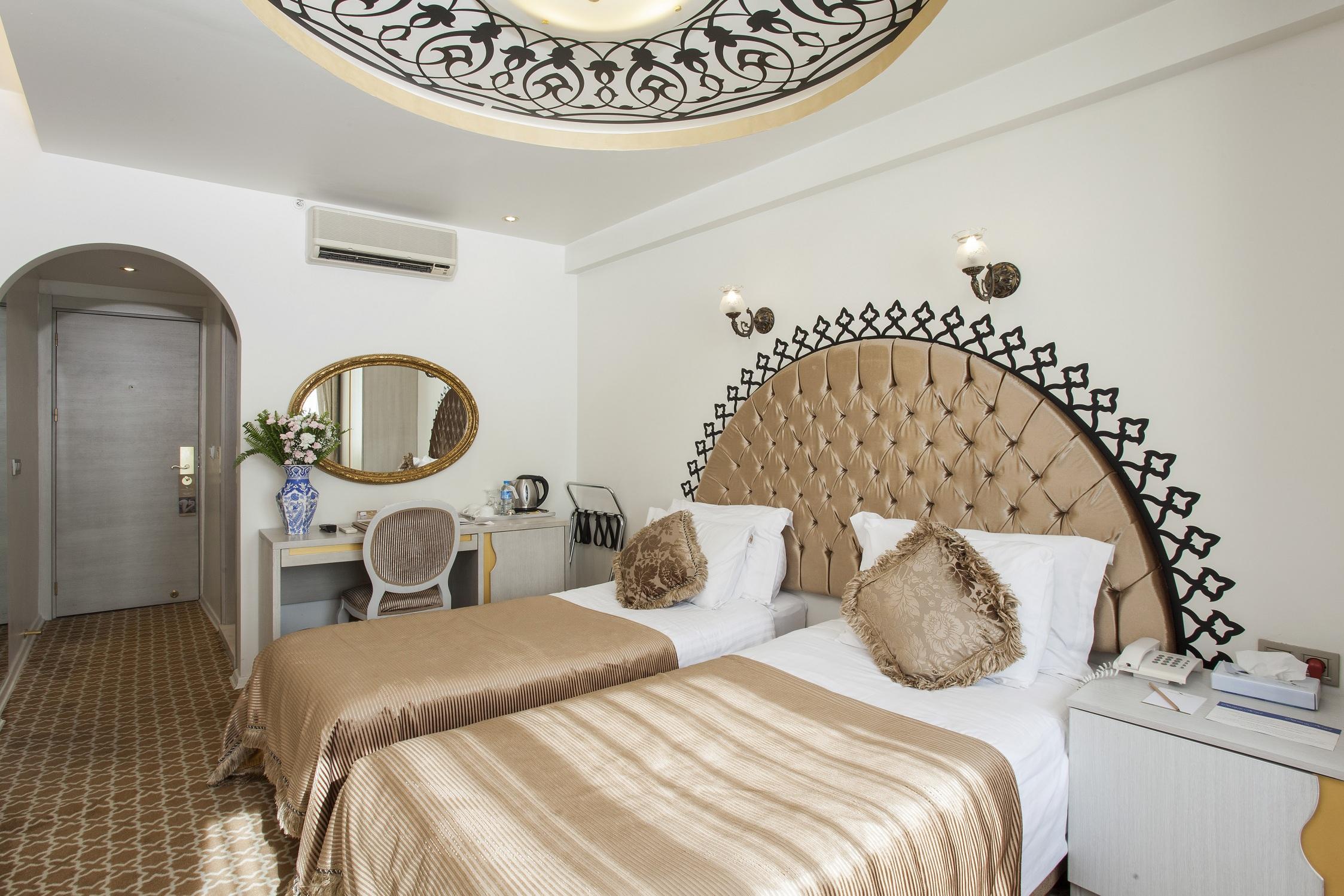 Ottoman Hotel Park Istambul Exterior foto