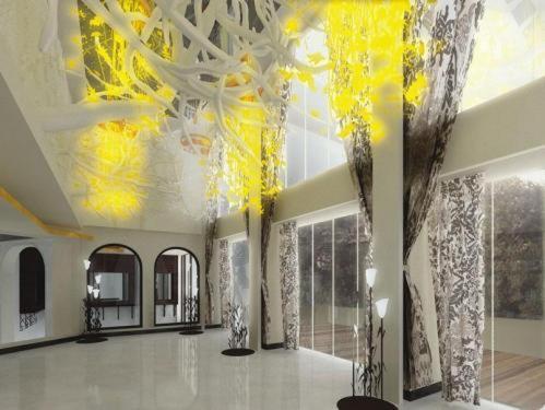 Ottoman Hotel Park Istambul Exterior foto