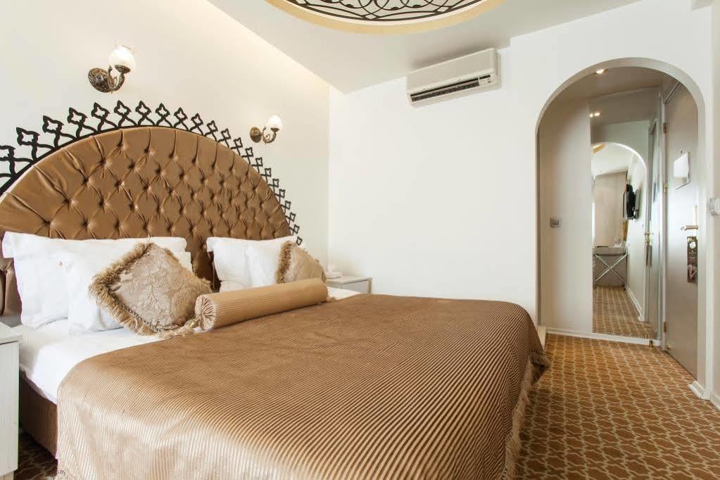 Ottoman Hotel Park Istambul Exterior foto