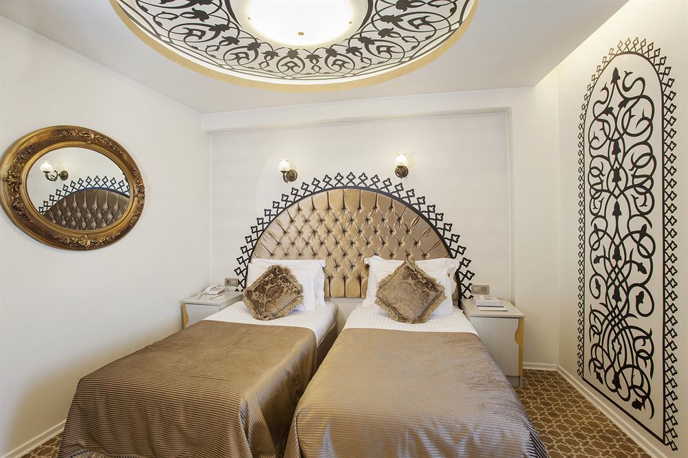 Ottoman Hotel Park Istambul Exterior foto