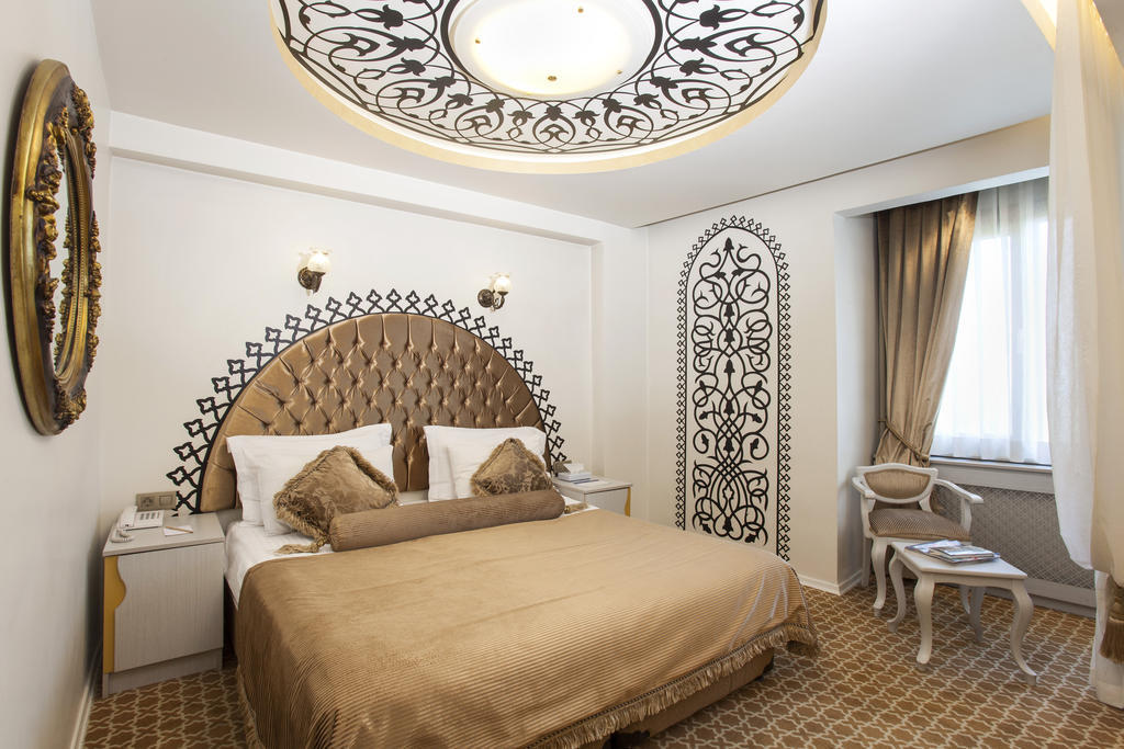 Ottoman Hotel Park Istambul Exterior foto